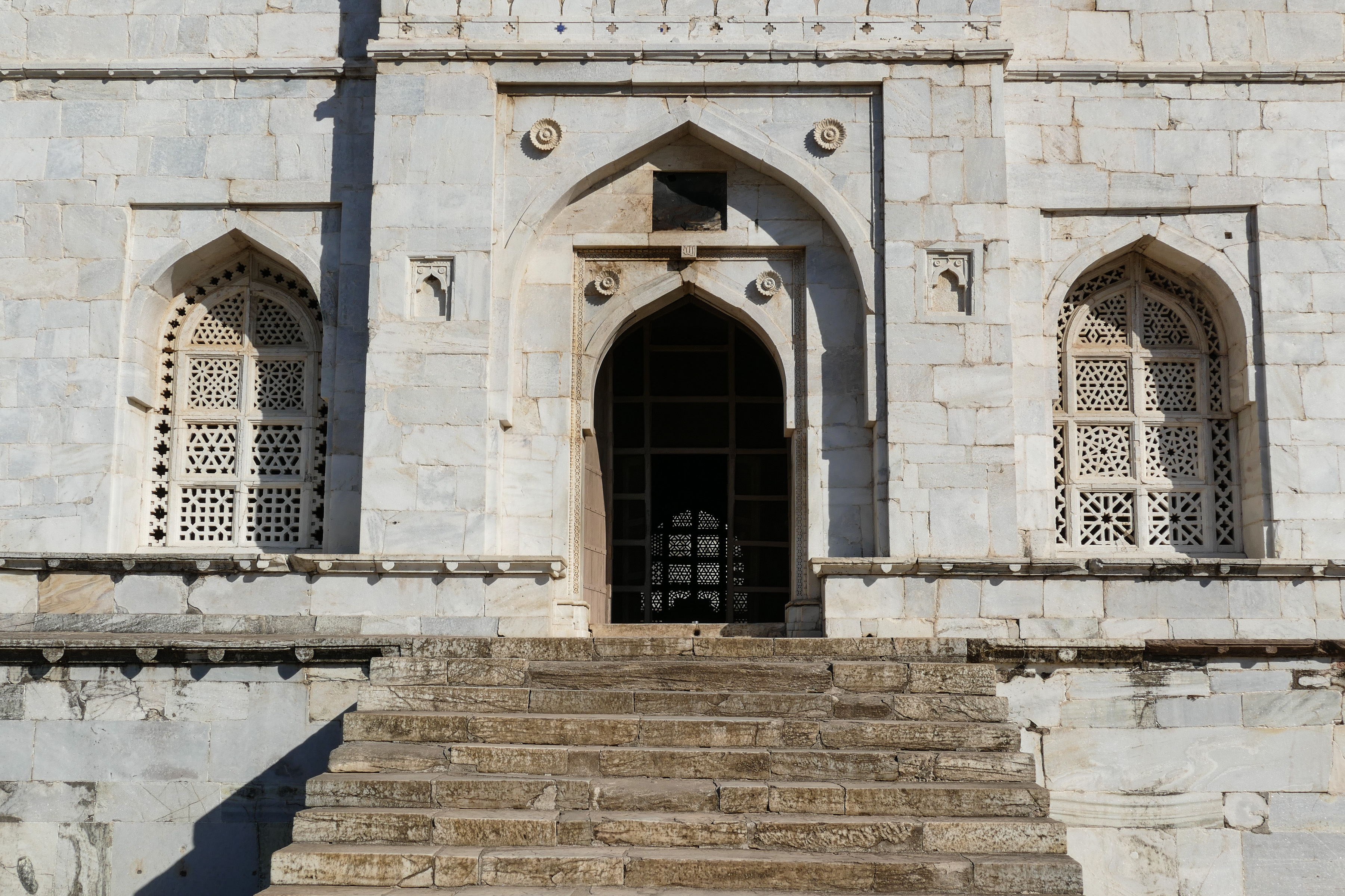 Mausoleum von Hoshang Sha